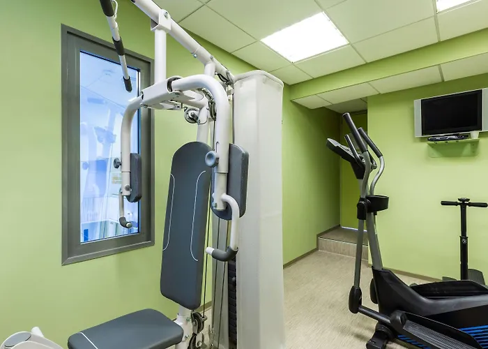 Otel Ibis Budget Porte De Vincennes 2*