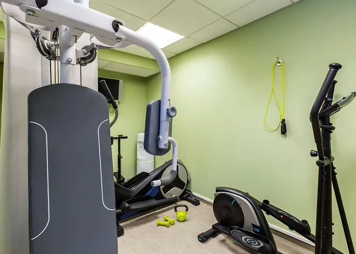 Otel Ibis Budget Porte De Vincennes 2*