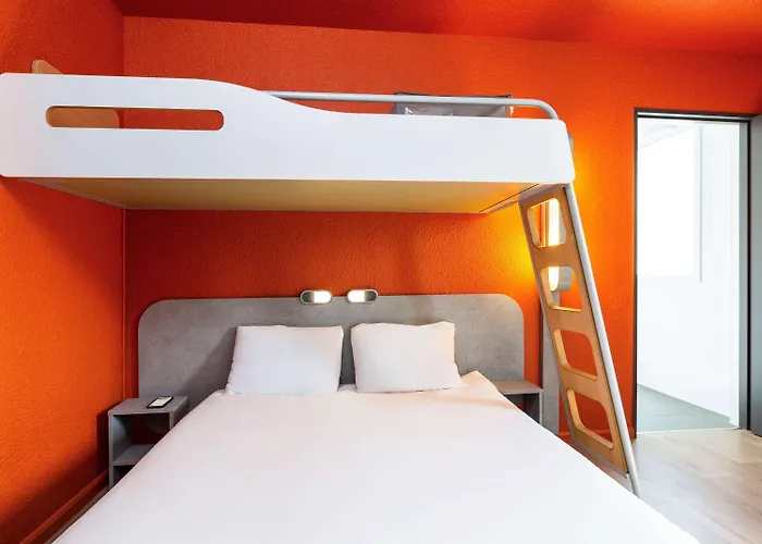 Otel Ibis Budget Porte De Vincennes 2*