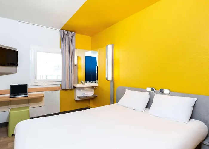 Ibis Budget Porte De Vincennes Paris