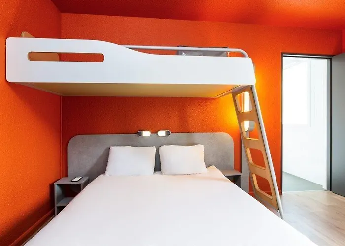 Ibis Budget Porte De Vincennes 2* Paris