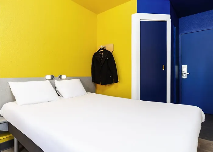 Ibis Budget Porte De Vincennes Otel