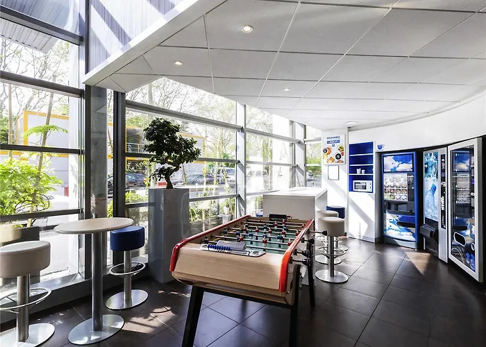 Ibis Budget Porte De Vincennes 2*