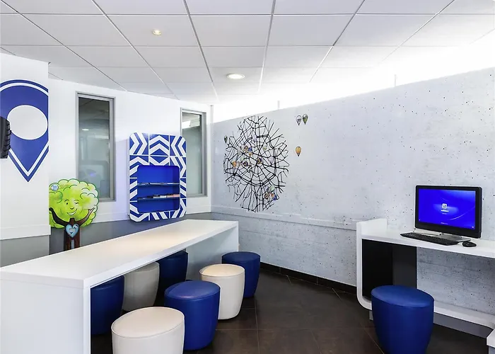 Ibis Budget Porte De Vincennes 2*