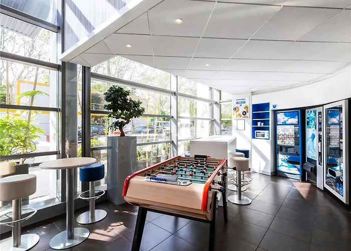 Ibis Budget Porte De Vincennes 2*