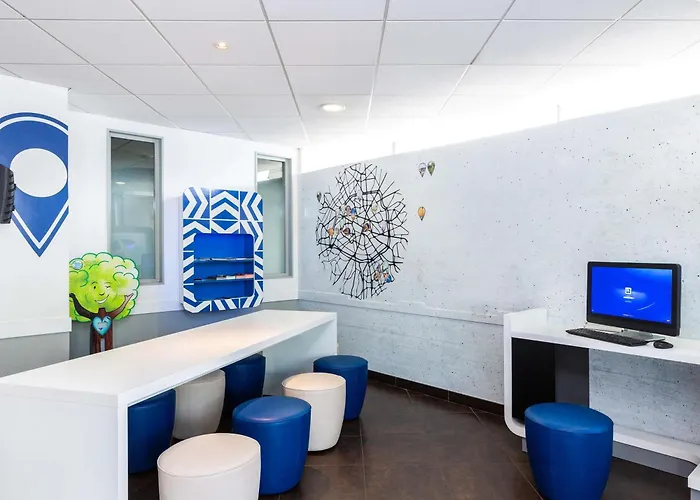 Ibis Budget Porte De Vincennes 2*