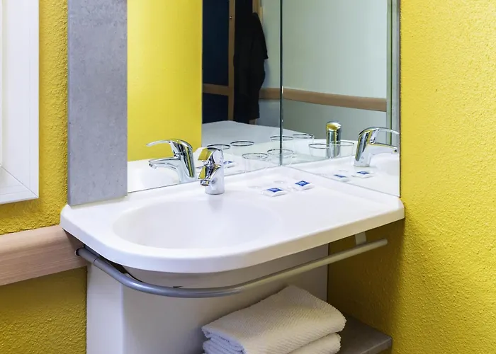 Ibis Budget Porte De Vincennes 2* Párizs