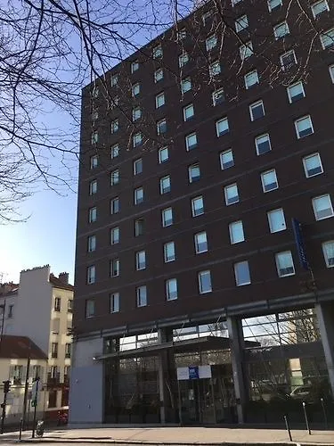 Otel Ibis Budget Porte De Vincennes 2*