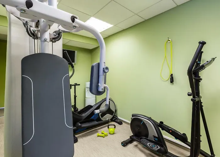 Otel Ibis Budget Porte De Vincennes