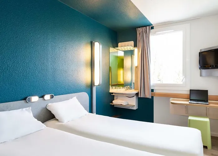 Ibis Budget Porte De Vincennes Otel