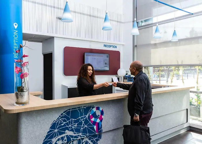 Otel Ibis Budget Porte De Vincennes