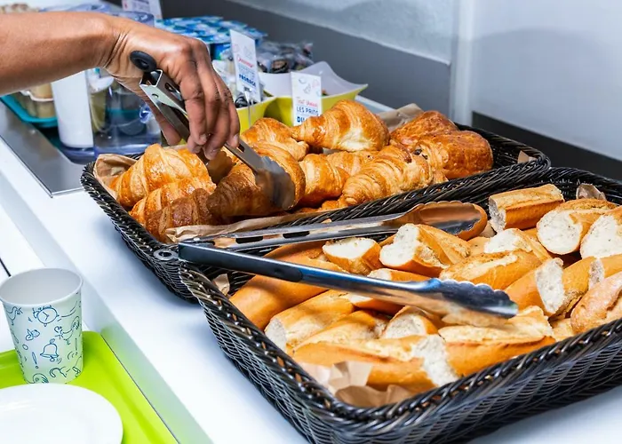 Ibis Budget Porte De Vincennes