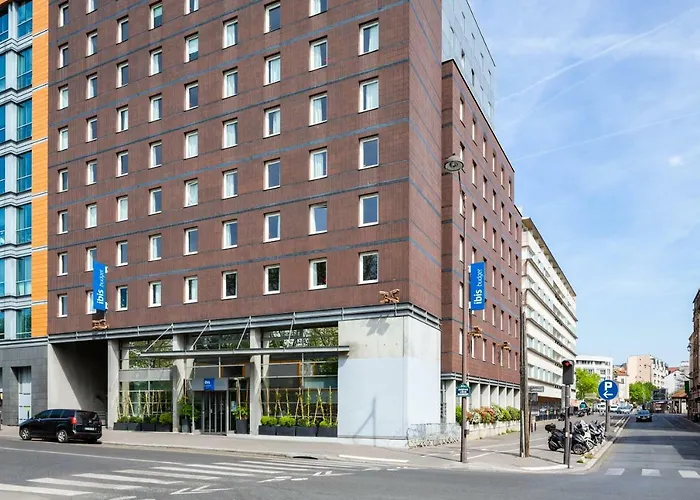 Ibis Budget Porte De Vincennes Otel Paris
