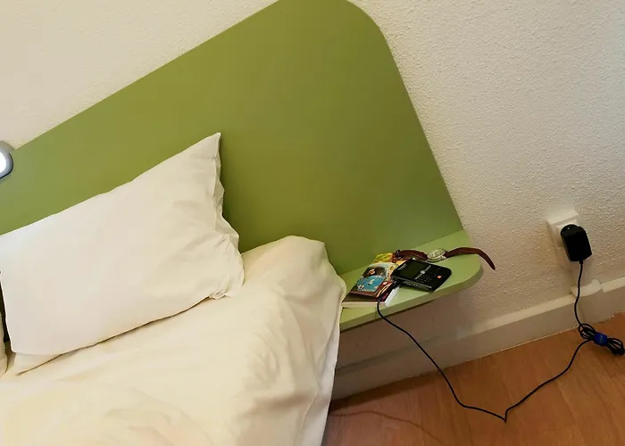 Otel Ibis Budget Porte De Vincennes 2*