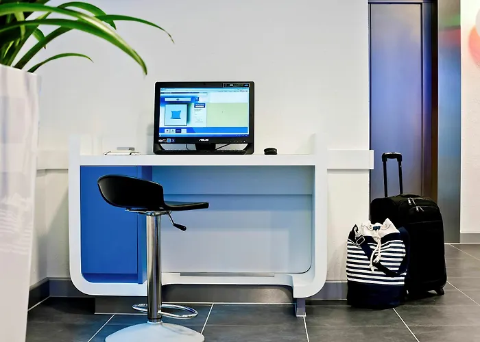 Ibis Budget Porte De Vincennes Otel 2*