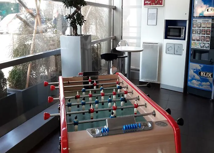 Ibis Budget Porte De Vincennes 2* Paris