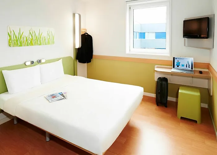 Ibis Budget Porte De Vincennes 2* Paris