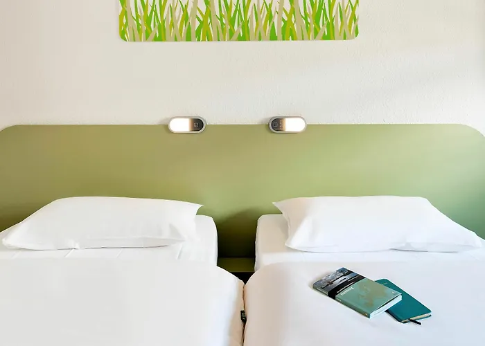 Ibis Budget Porte De Vincennes 2*