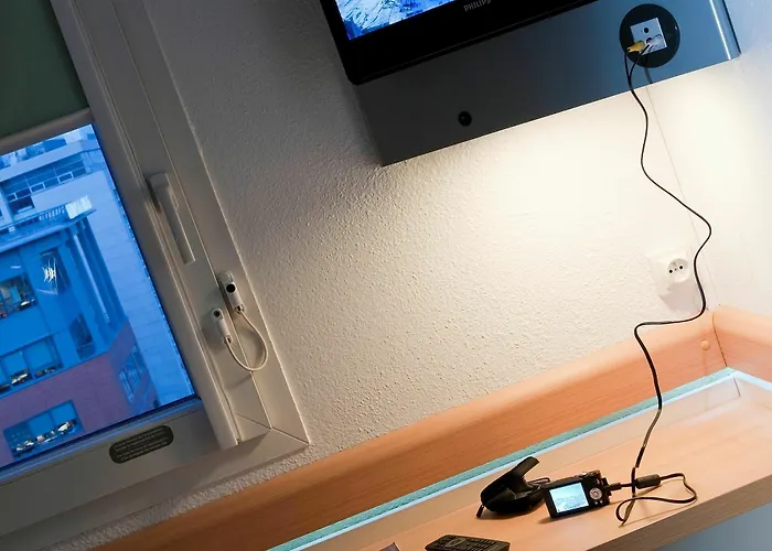 Ibis Budget Porte De Vincennes Paris