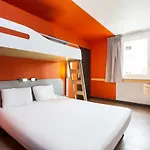 Ibis Budget Porte De Vincennes Hotel