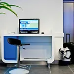 Ibis Budget Porte De Vincennes Hotel 2*