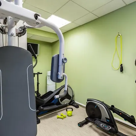 Hotel Ibis Budget Porte De Vincennes