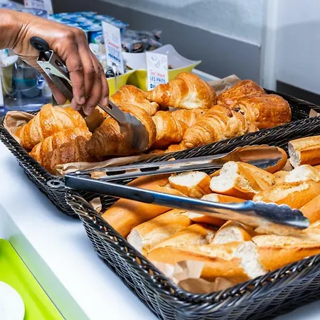 Ibis Budget Porte De Vincennes