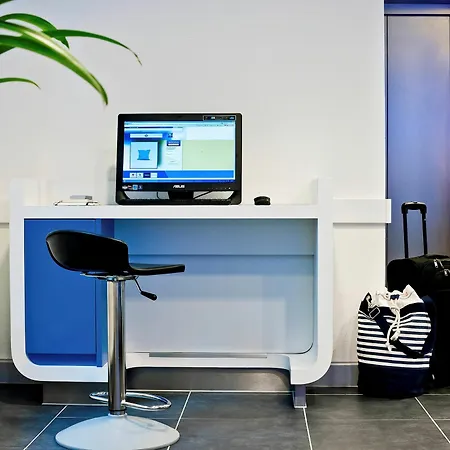 Ibis Budget Porte De Vincennes Szálloda 2*