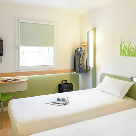 Ibis Budget Porte De Vincennes Otel 2*